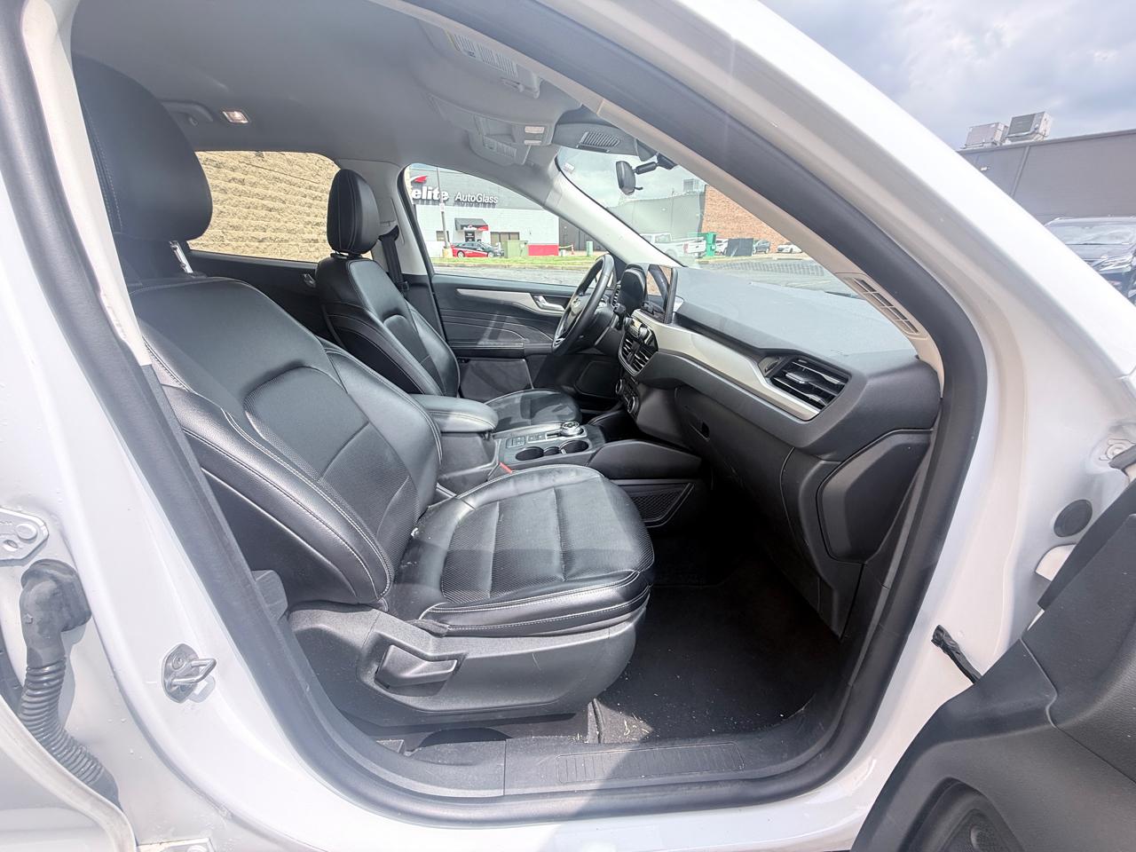 Ford Escape SEL 2022