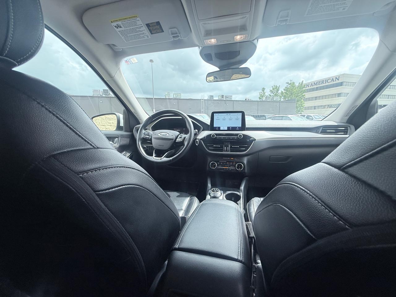 Ford Escape SEL 2022