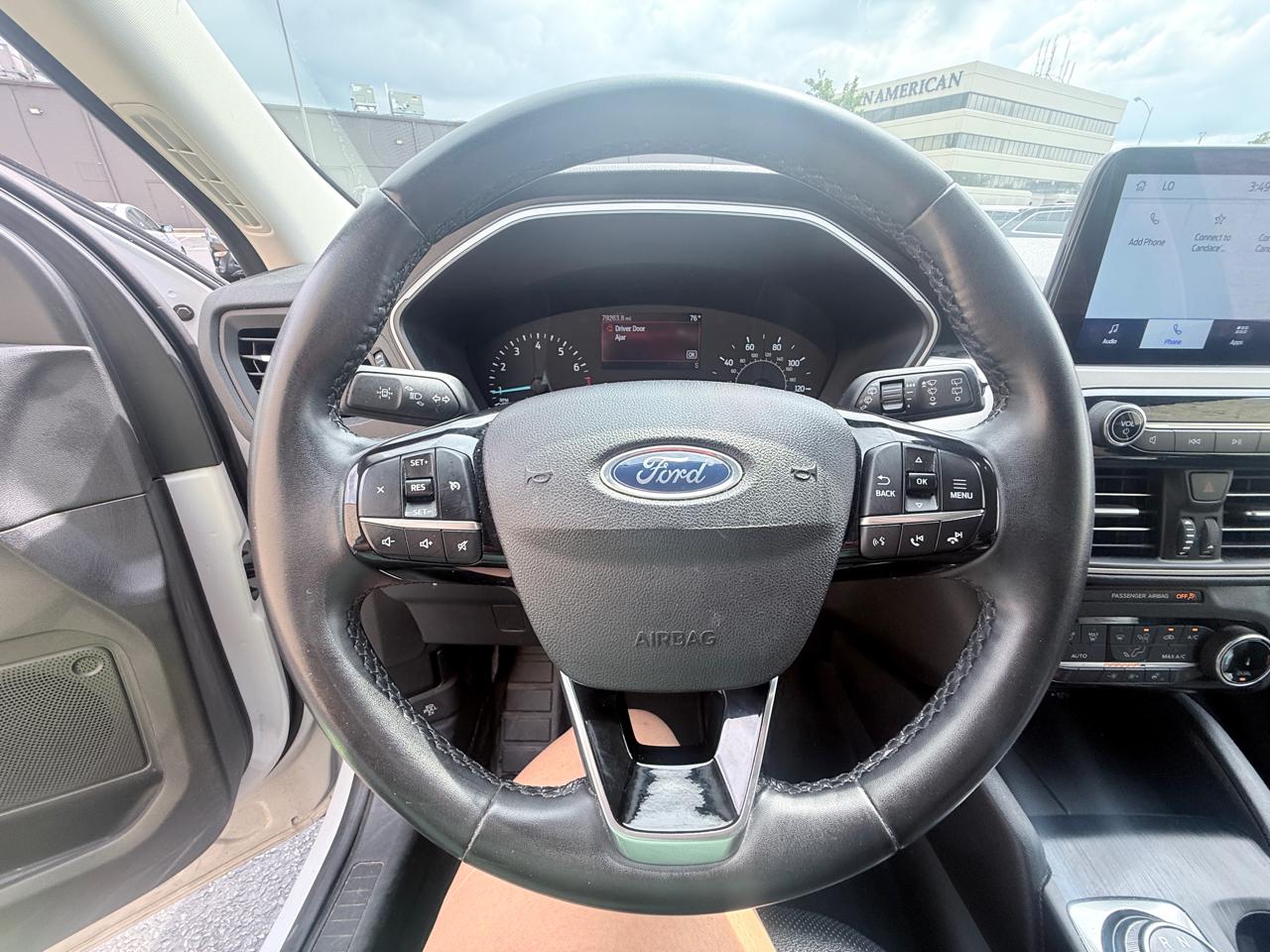 Ford Escape SEL 2022