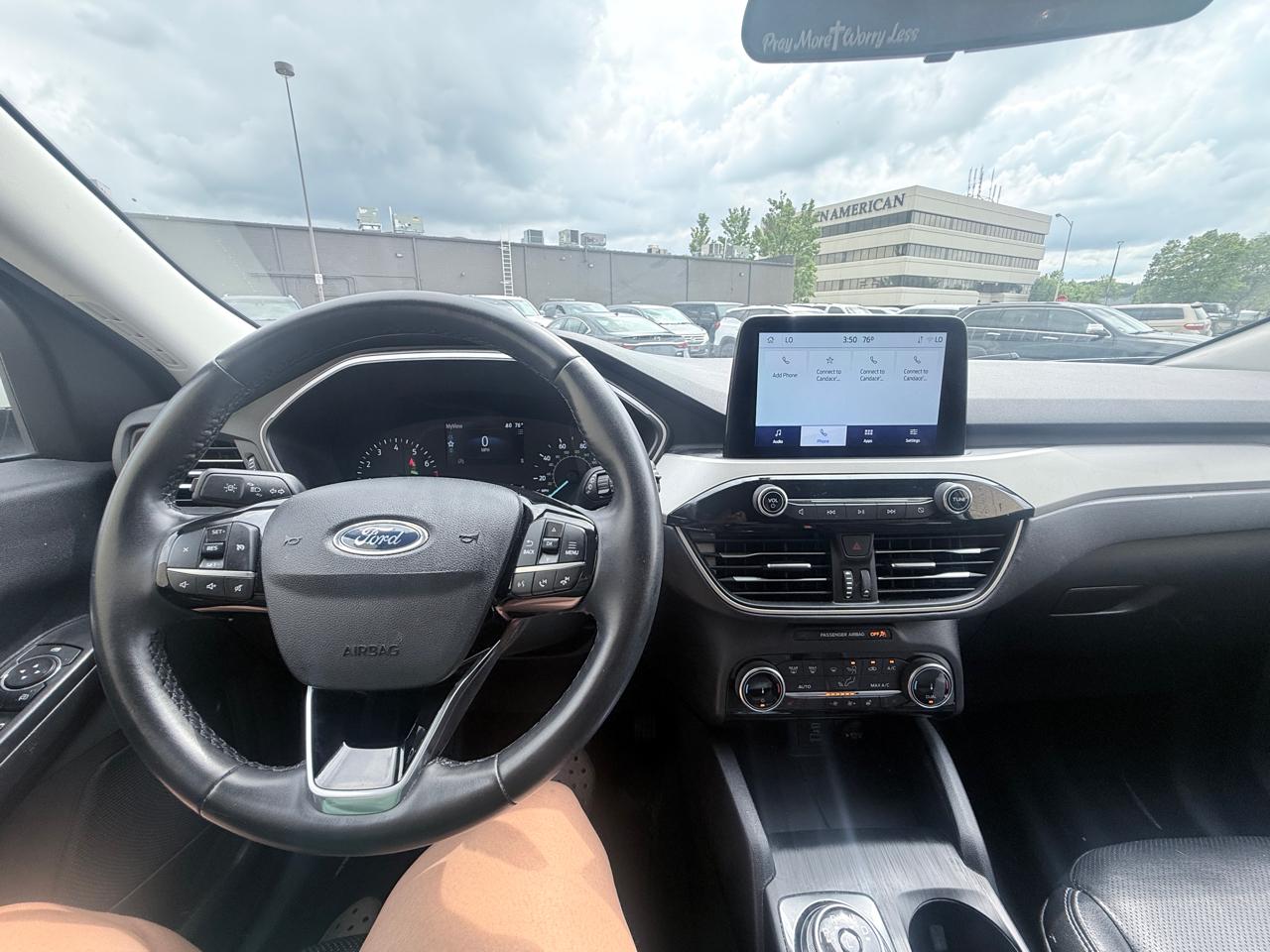 Ford Escape SEL 2022