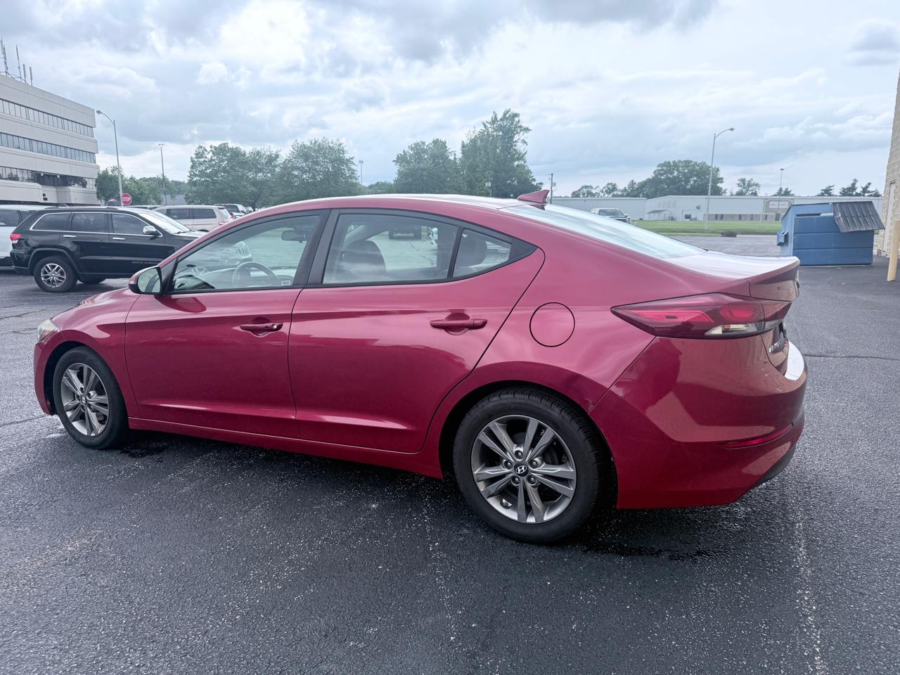 Hyundai Elantra Limited 2017