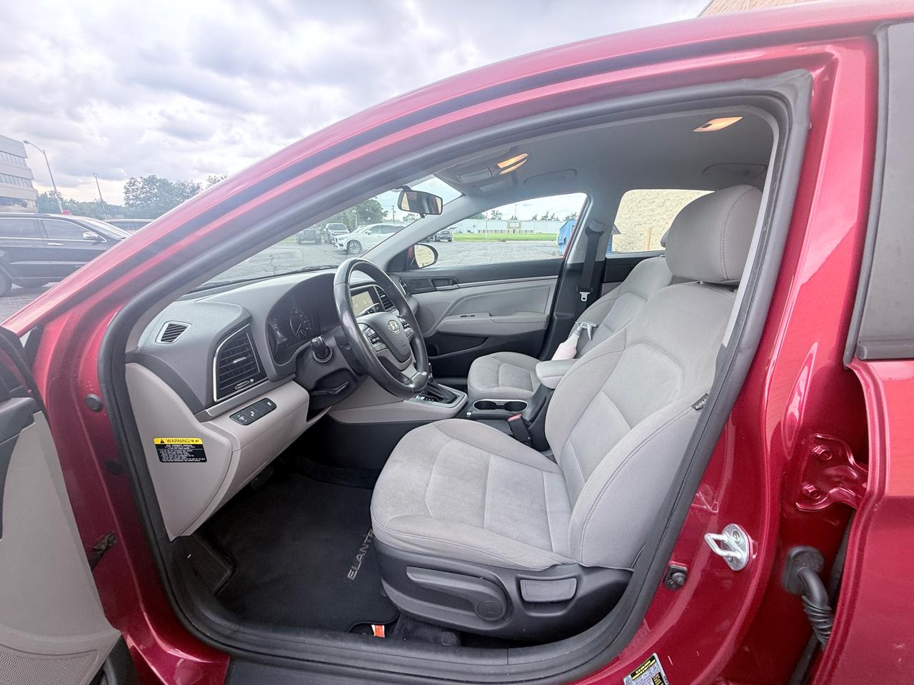 Hyundai Elantra Limited 2017