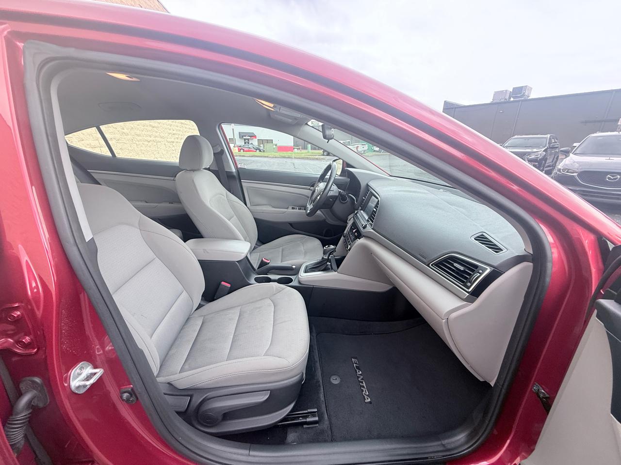Hyundai Elantra Limited 2017