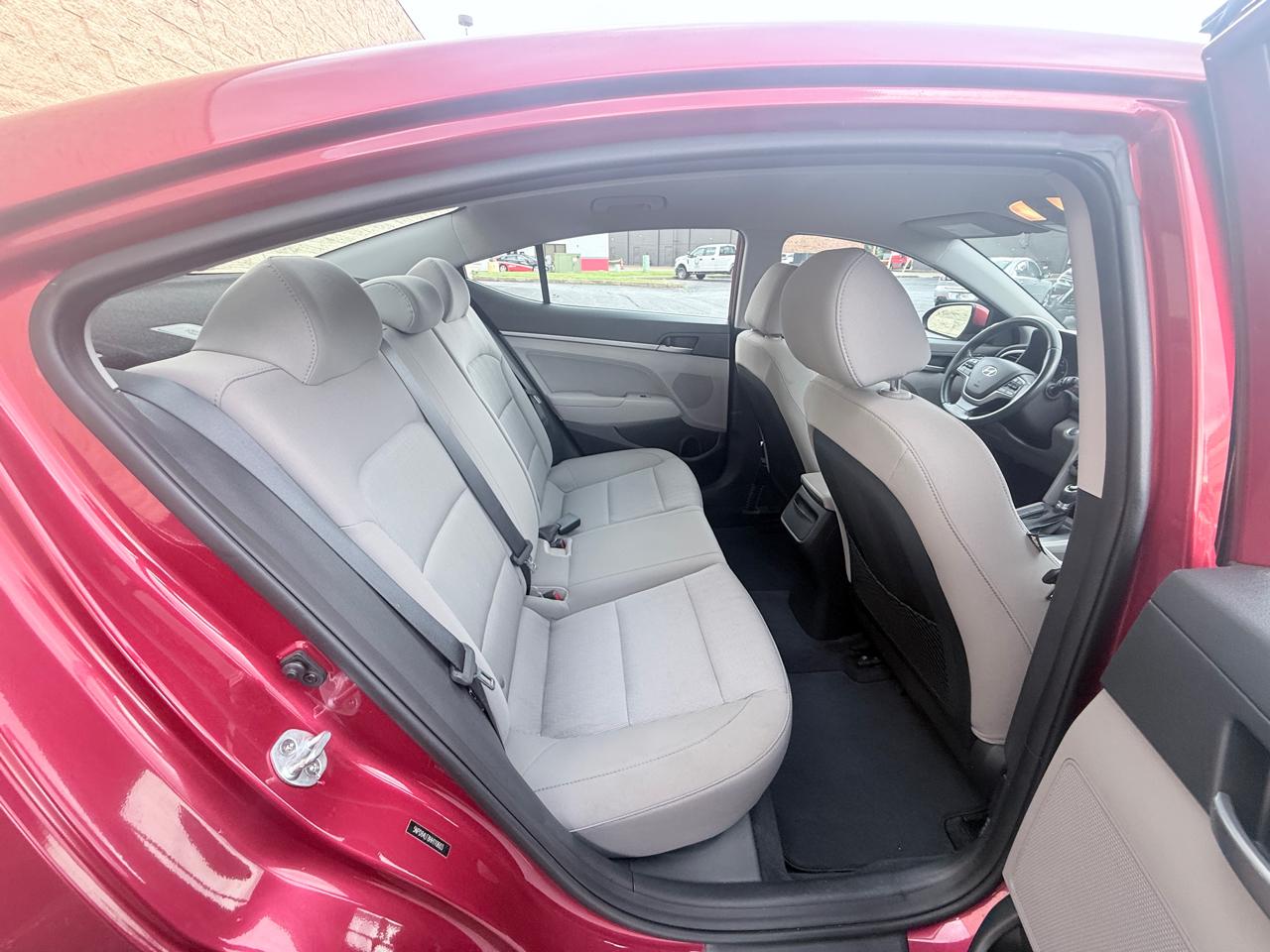 Hyundai Elantra Limited 2017