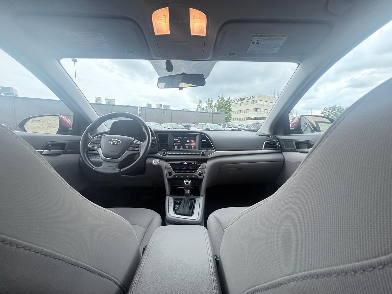Hyundai Elantra Limited 2017