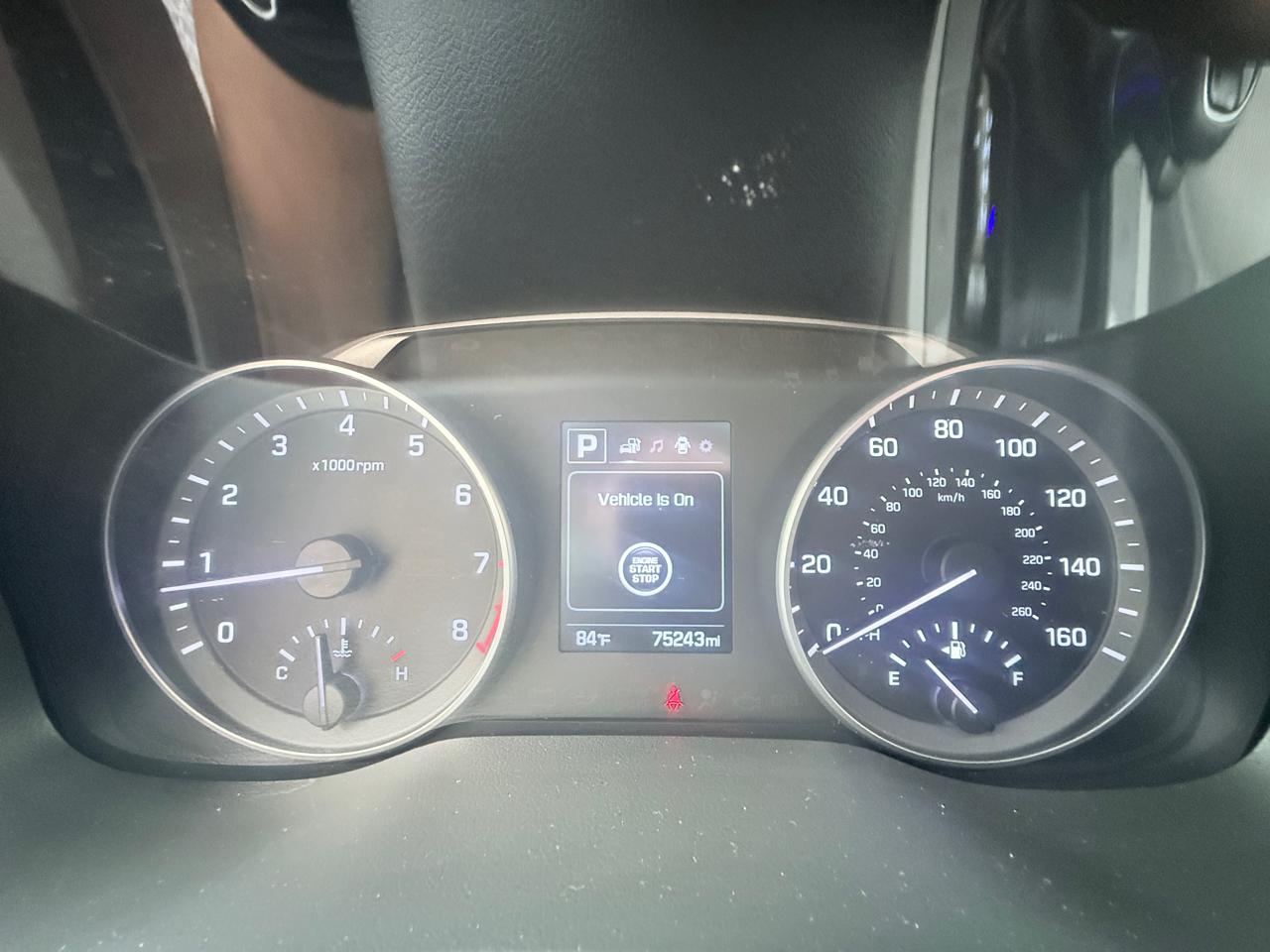 Hyundai Elantra Limited 2017