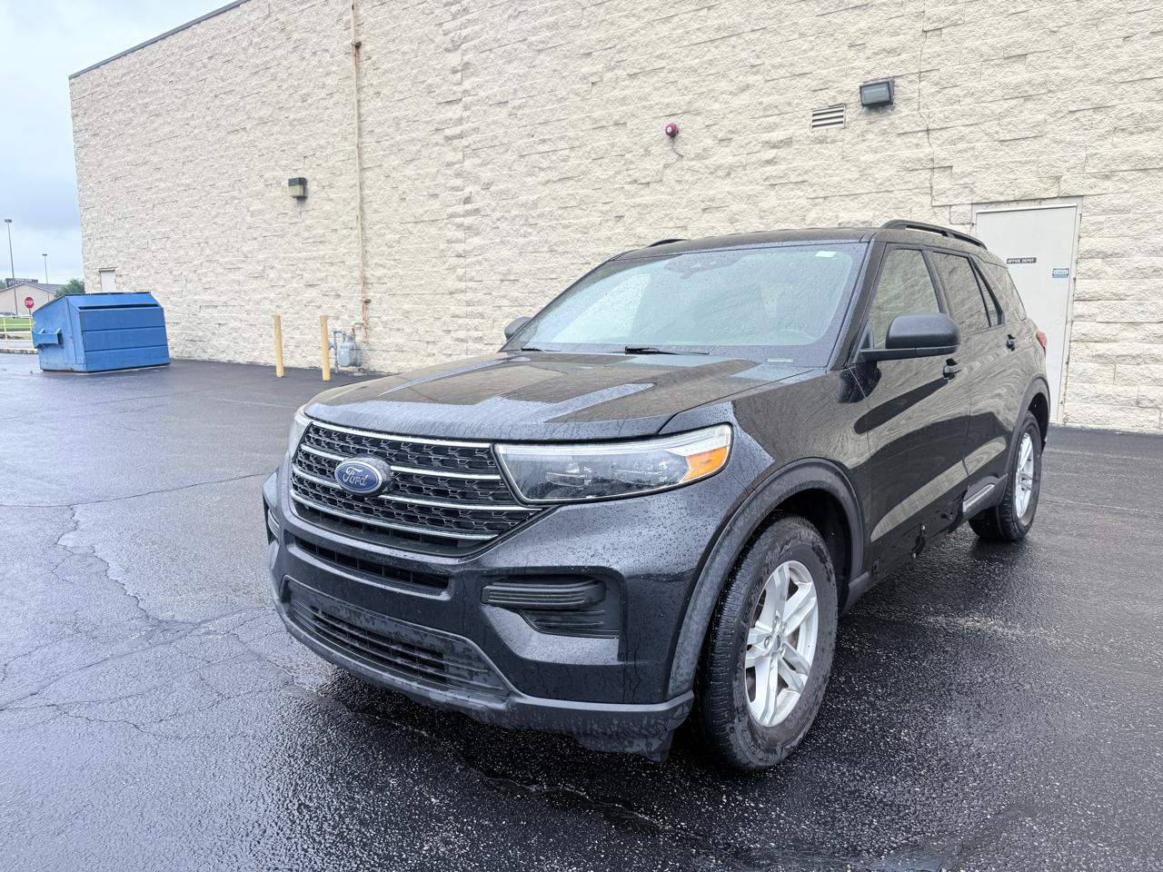 Ford Explorer XLT 2020