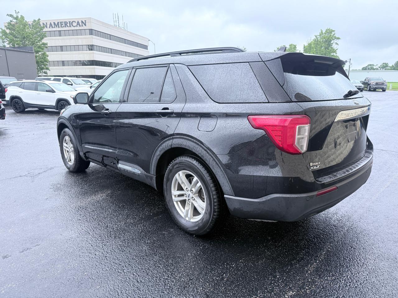 Ford Explorer XLT 2020