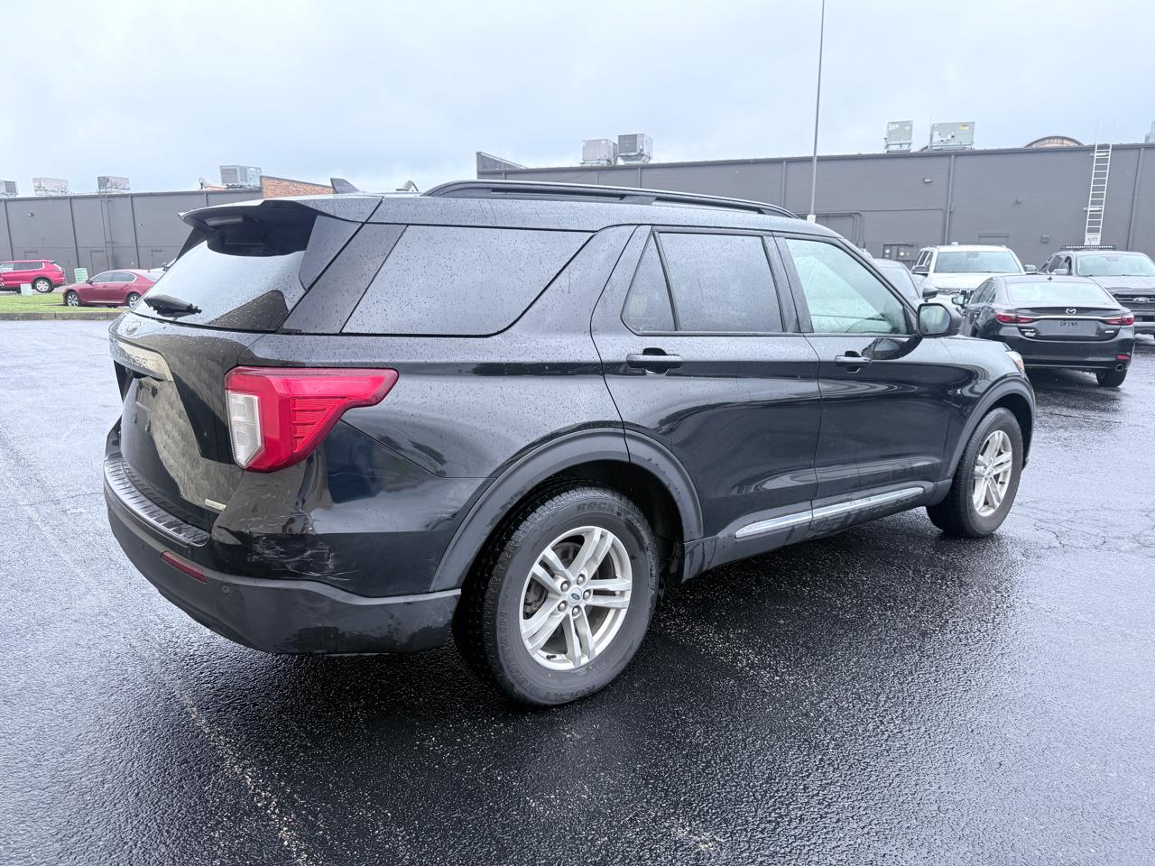 Ford Explorer XLT 2020