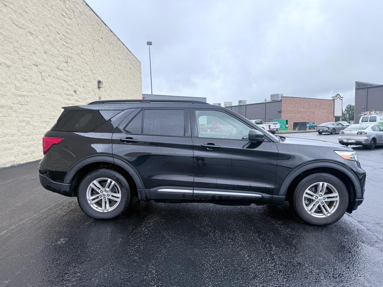 Ford Explorer XLT 2020