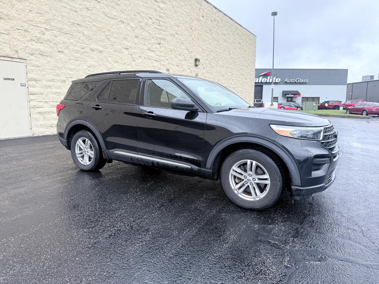 Ford Explorer XLT 2020