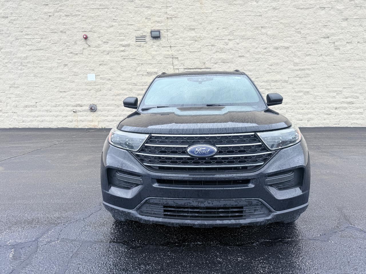 Ford Explorer XLT 2020