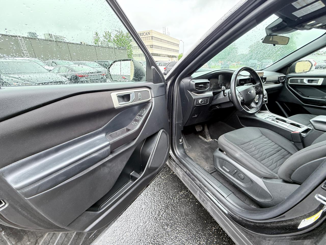 Ford Explorer XLT 2020