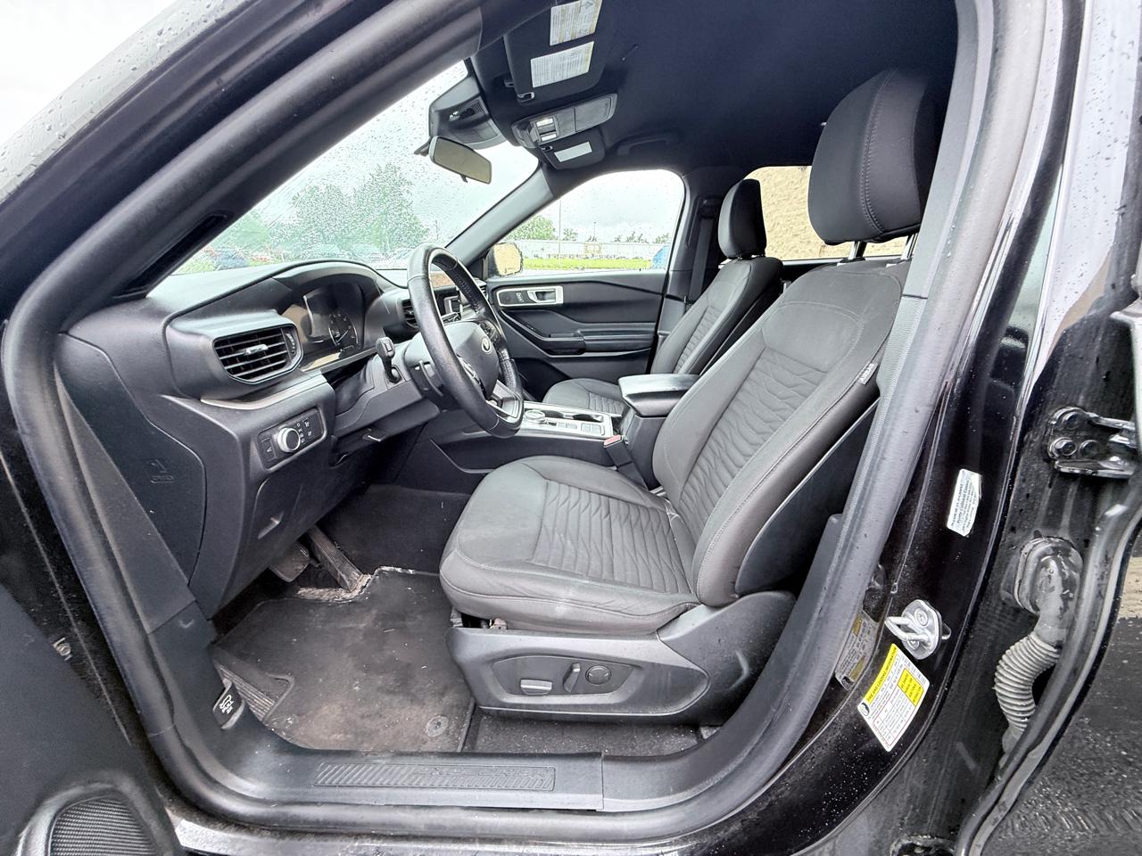 Ford Explorer XLT 2020