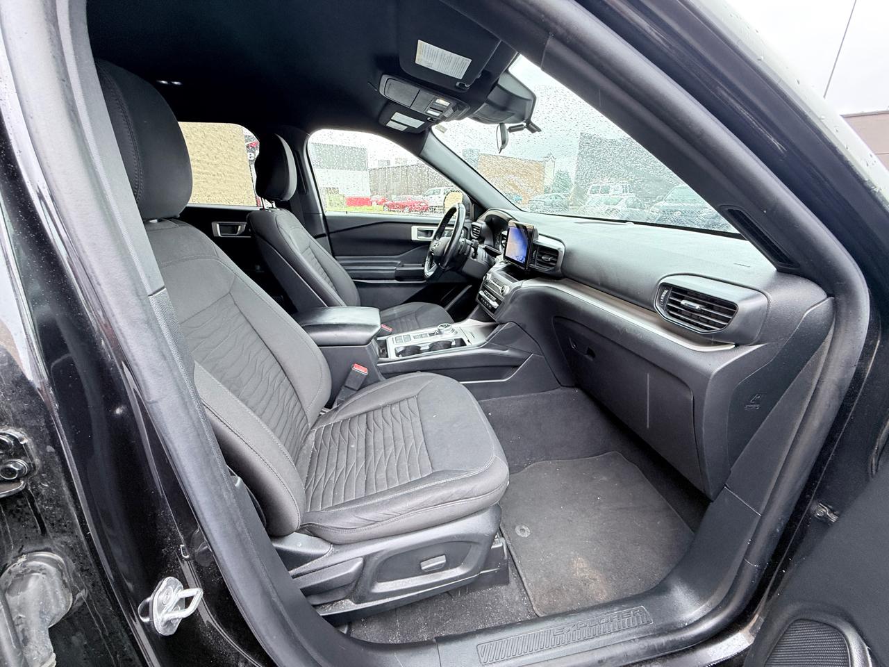 Ford Explorer XLT 2020