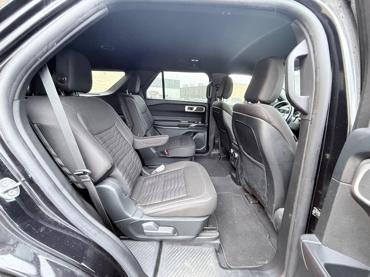 Ford Explorer XLT 2020