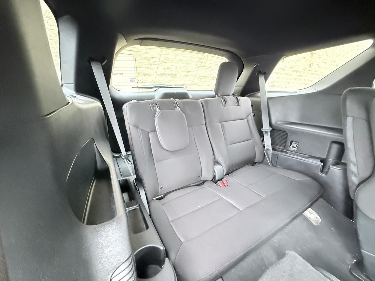 Ford Explorer XLT 2020