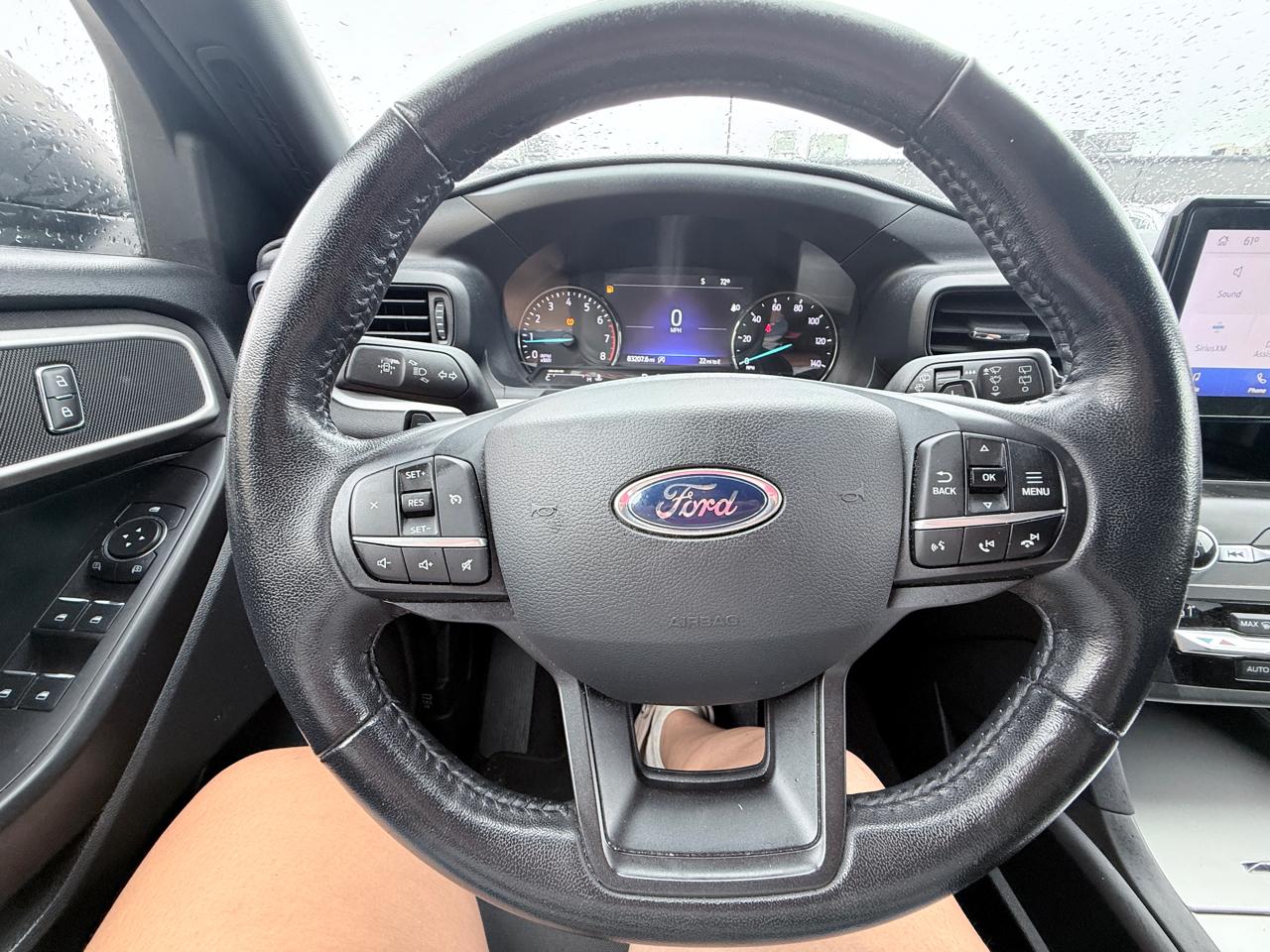 Ford Explorer XLT 2020