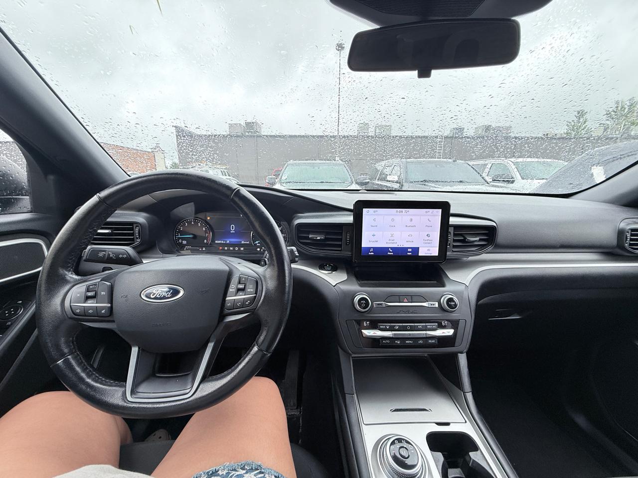 Ford Explorer XLT 2020