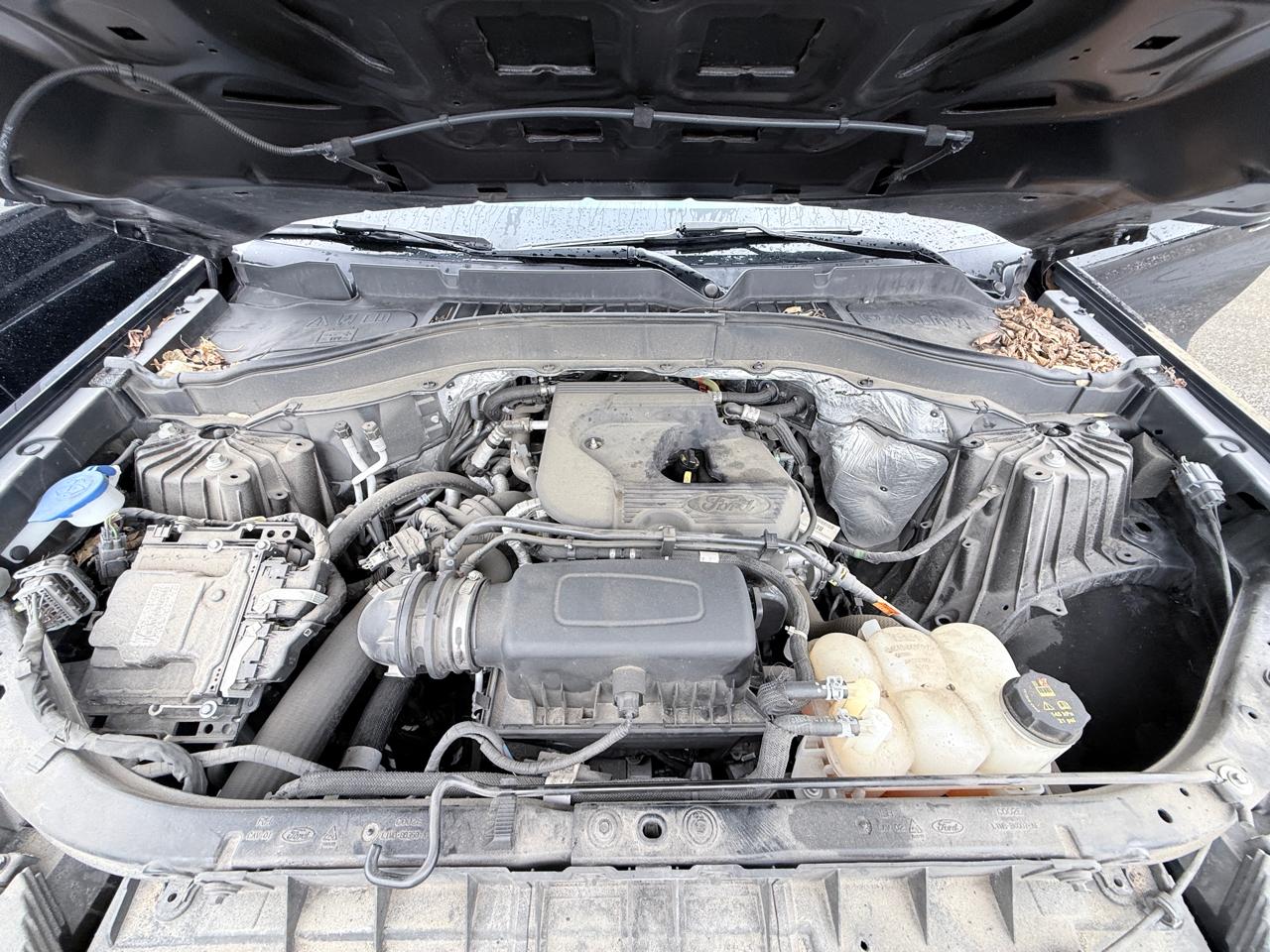 Ford Explorer XLT 2020