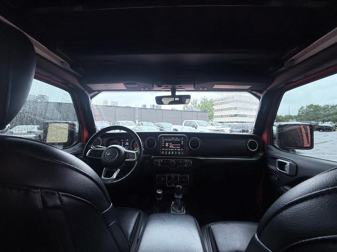 Jeep Wrangler Unlimited Sahara 2019