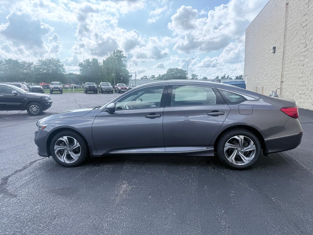 Honda Accord EX-L 2.0T 10A 2018