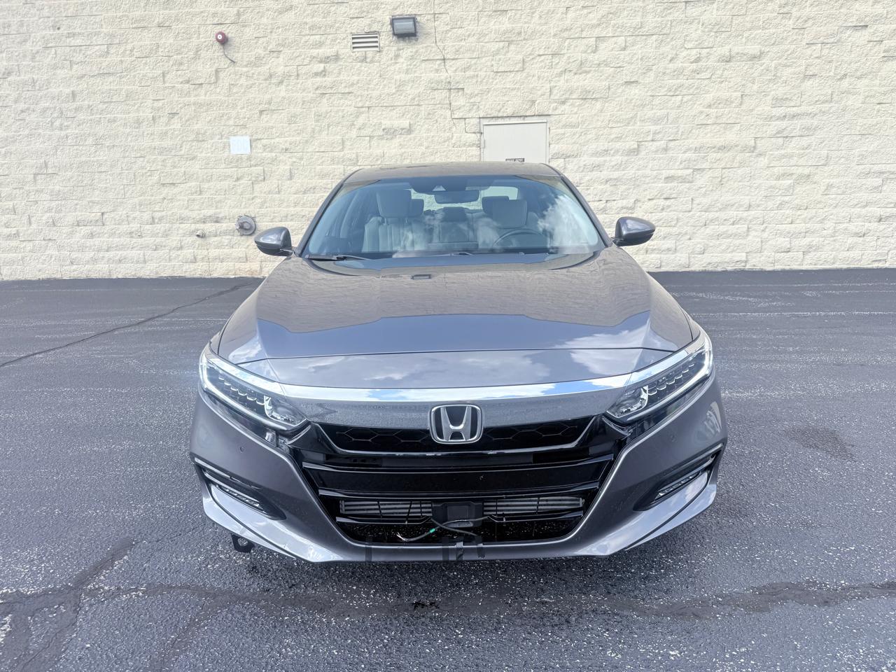 Honda Accord EX-L 2.0T 10A 2018