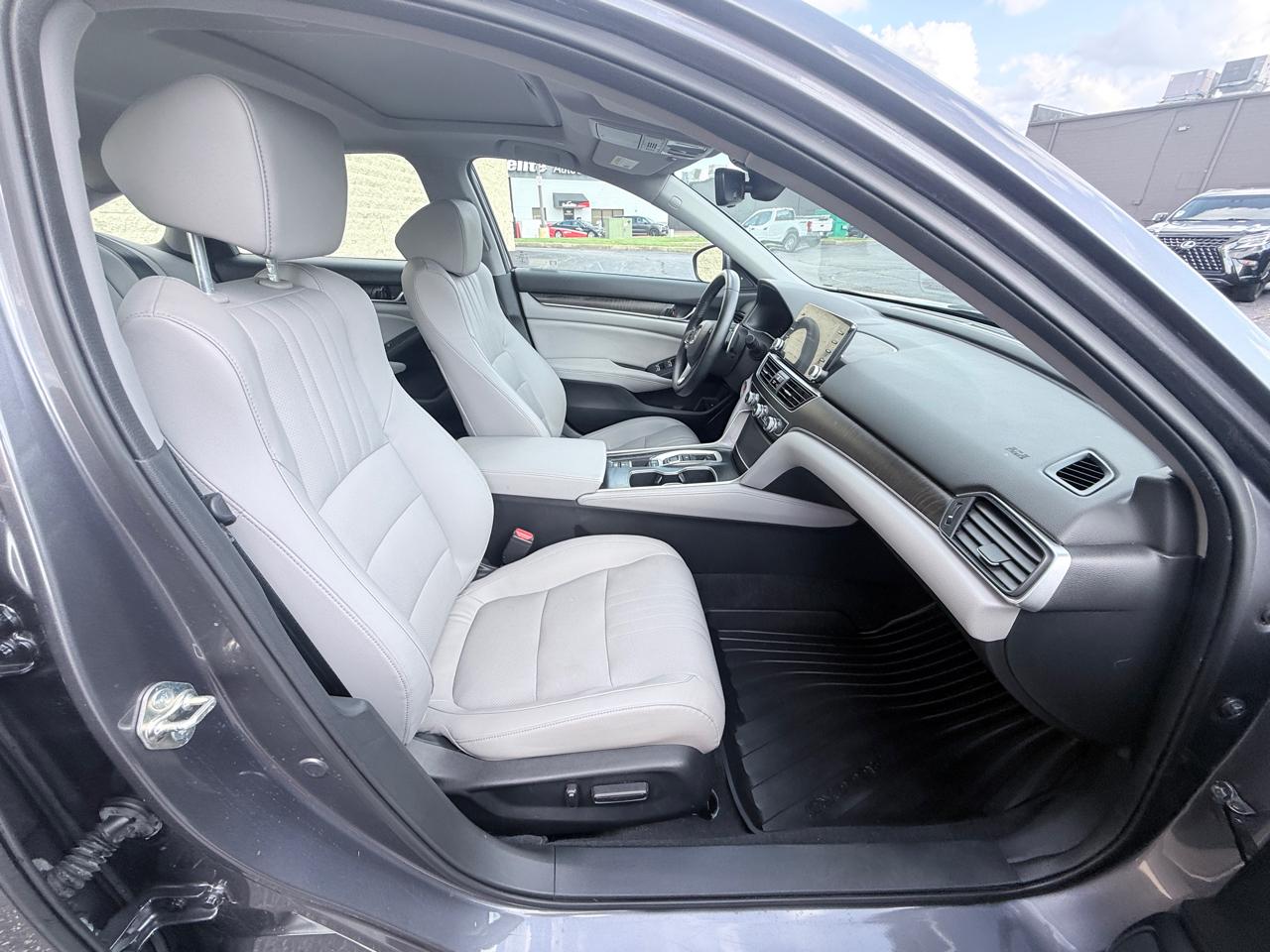 Honda Accord EX-L 2.0T 10A 2018