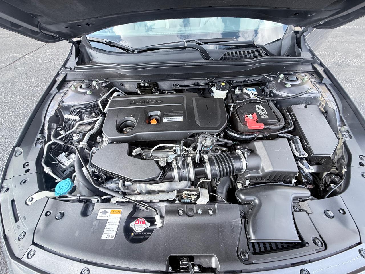 Honda Accord EX-L 2.0T 10A 2018