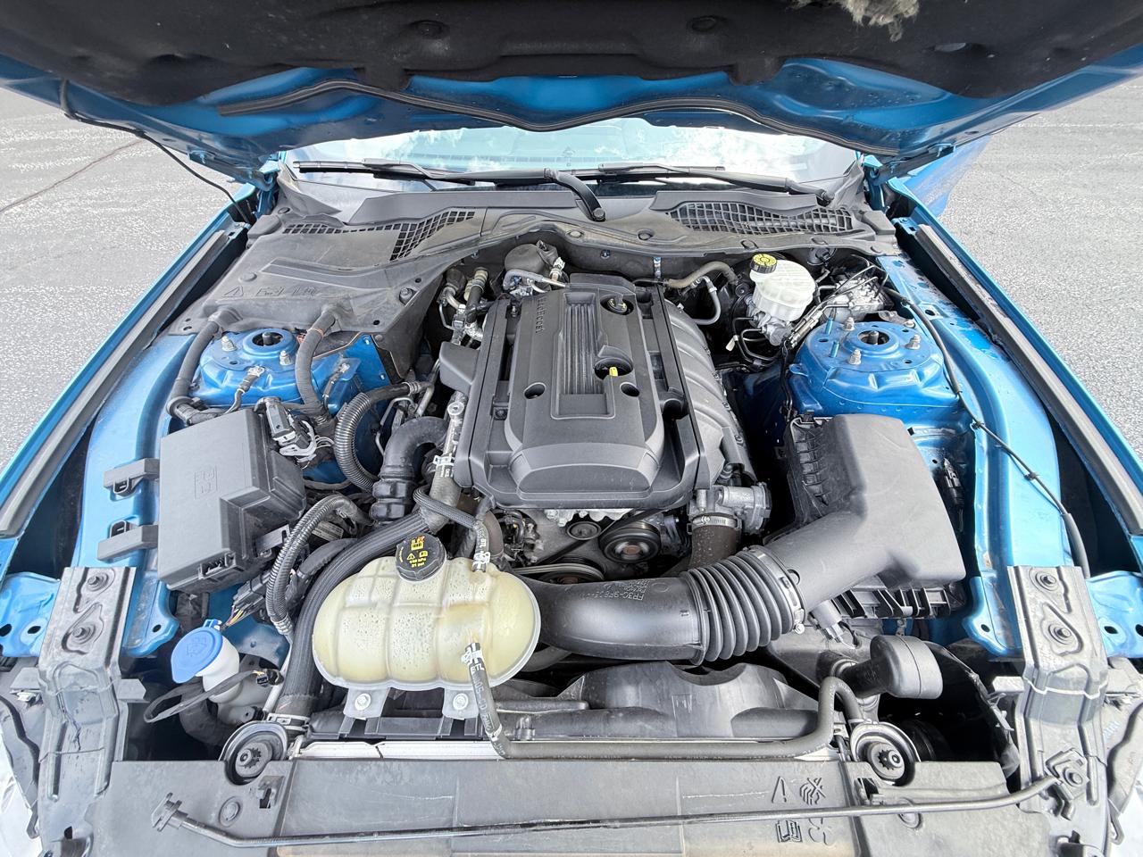 Ford Mustang EcoBoost Coupe 2020