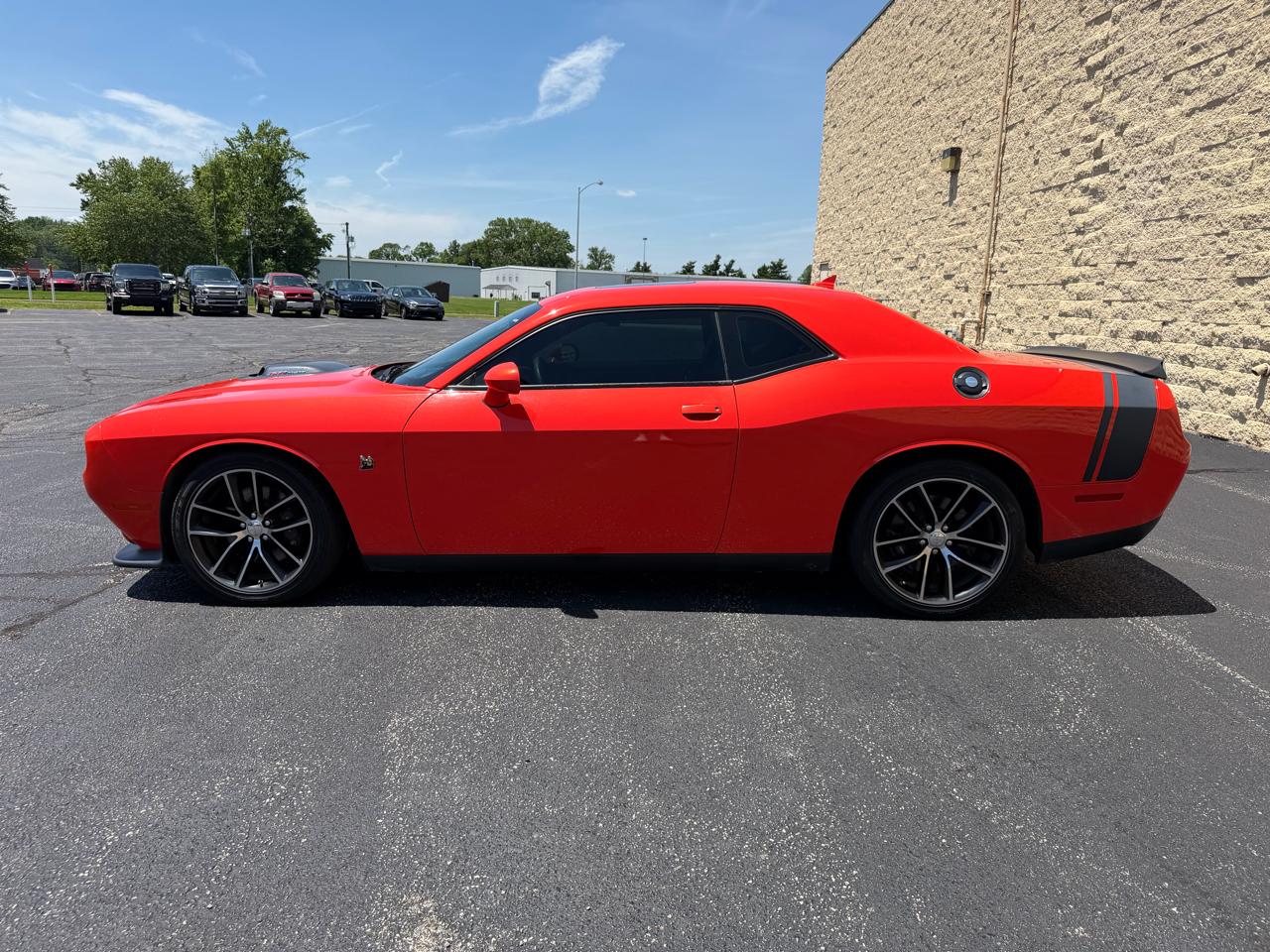 Dodge Challenger R/T SCAT Pack 2016