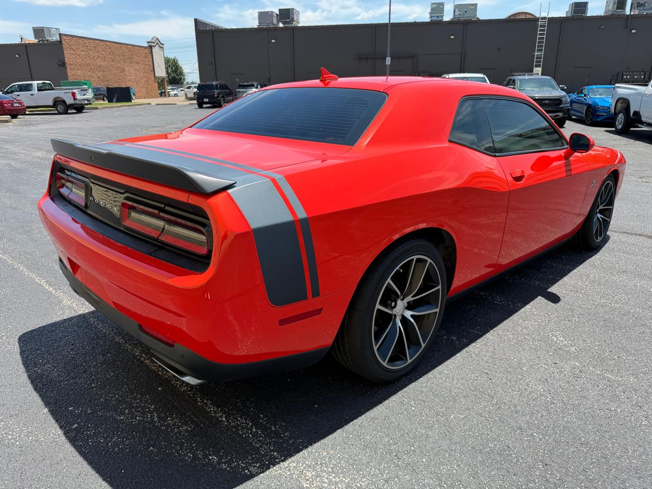 Dodge Challenger R/T SCAT Pack 2016