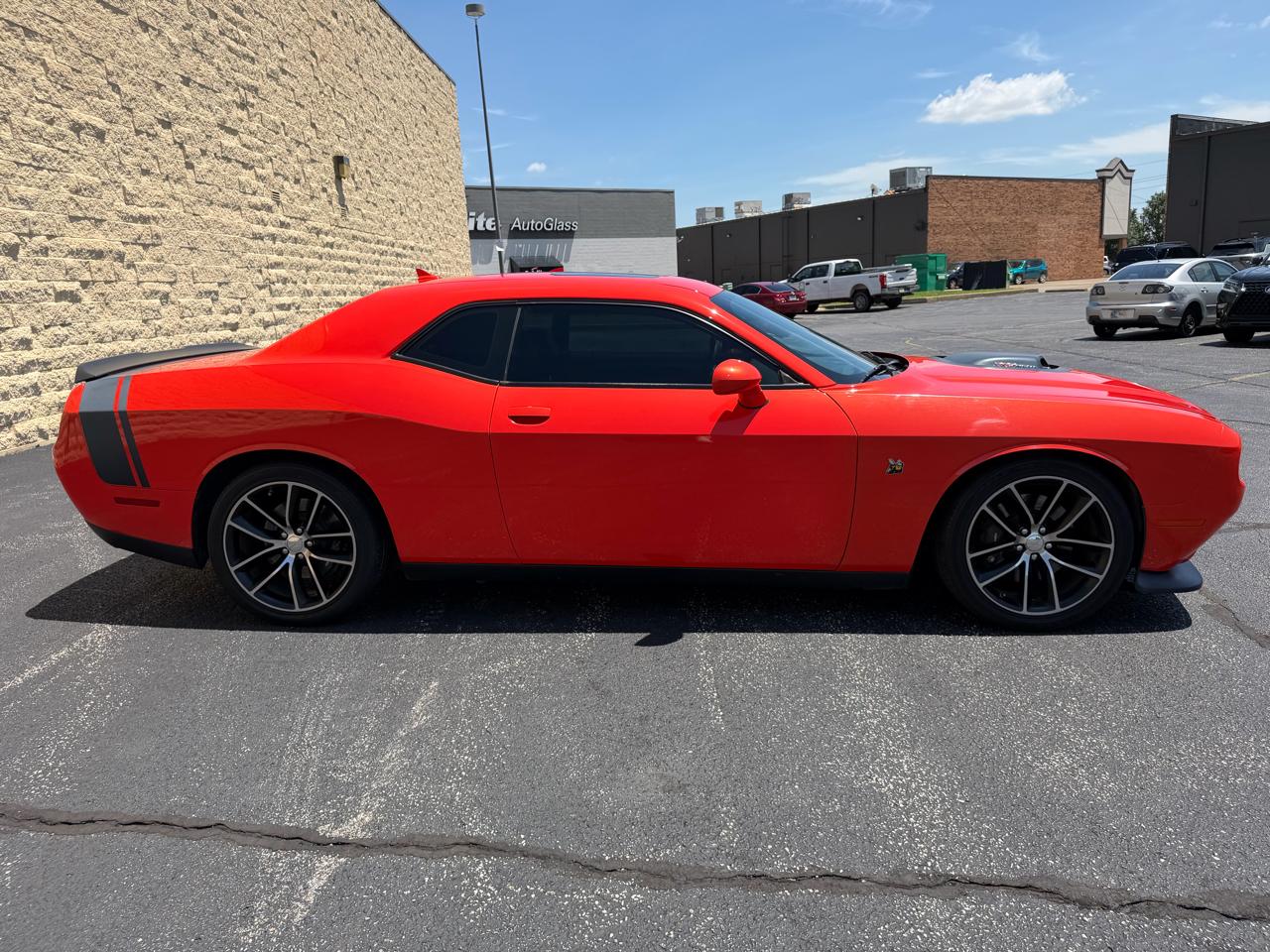 Dodge Challenger R/T SCAT Pack 2016