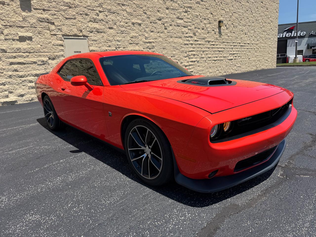 Dodge Challenger R/T SCAT Pack 2016