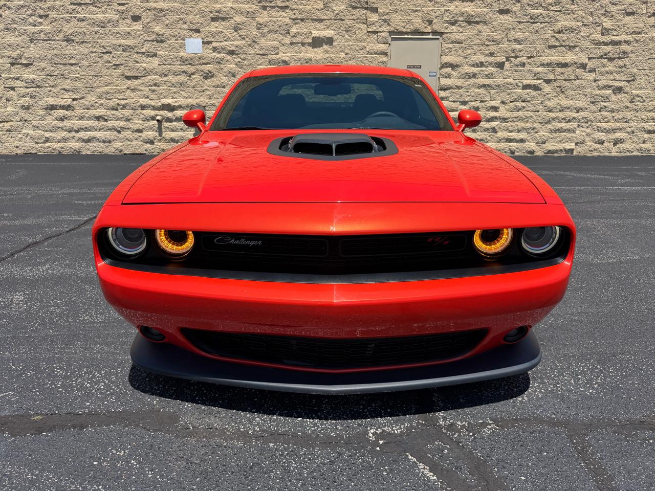 Dodge Challenger R/T SCAT Pack 2016