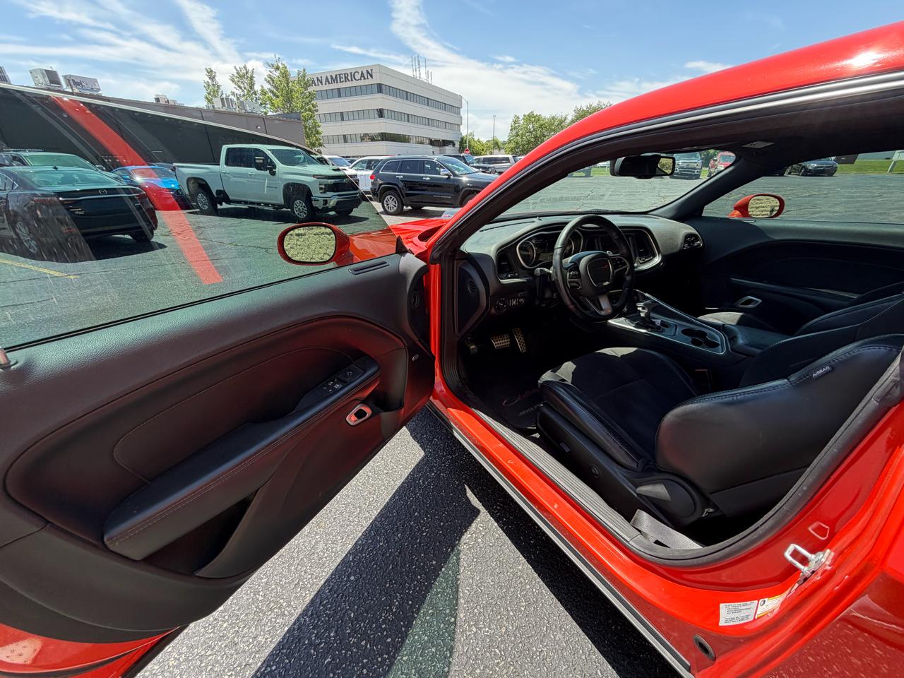 Dodge Challenger R/T SCAT Pack 2016
