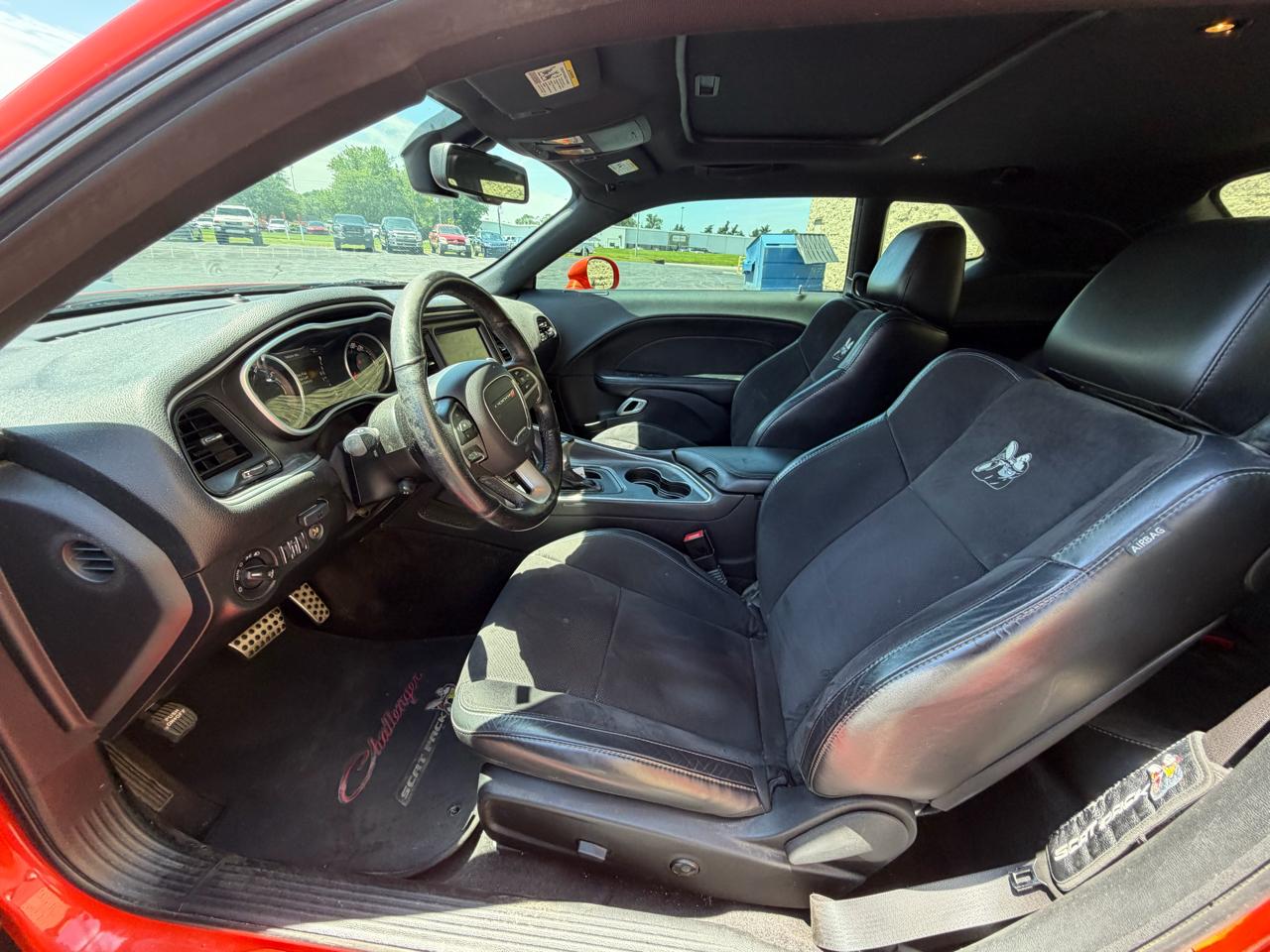 Dodge Challenger R/T SCAT Pack 2016