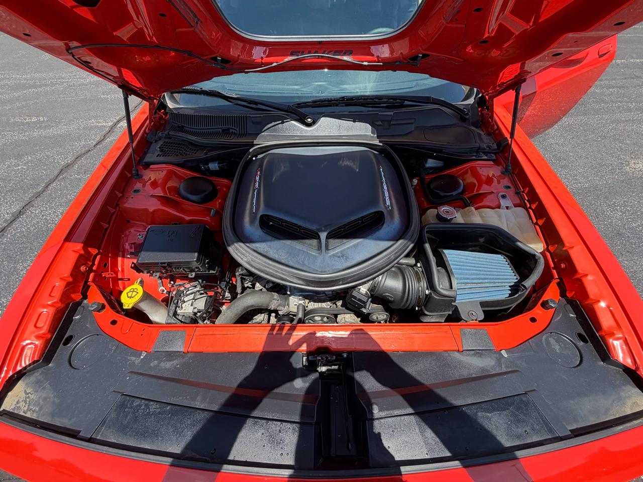 Dodge Challenger R/T SCAT Pack 2016