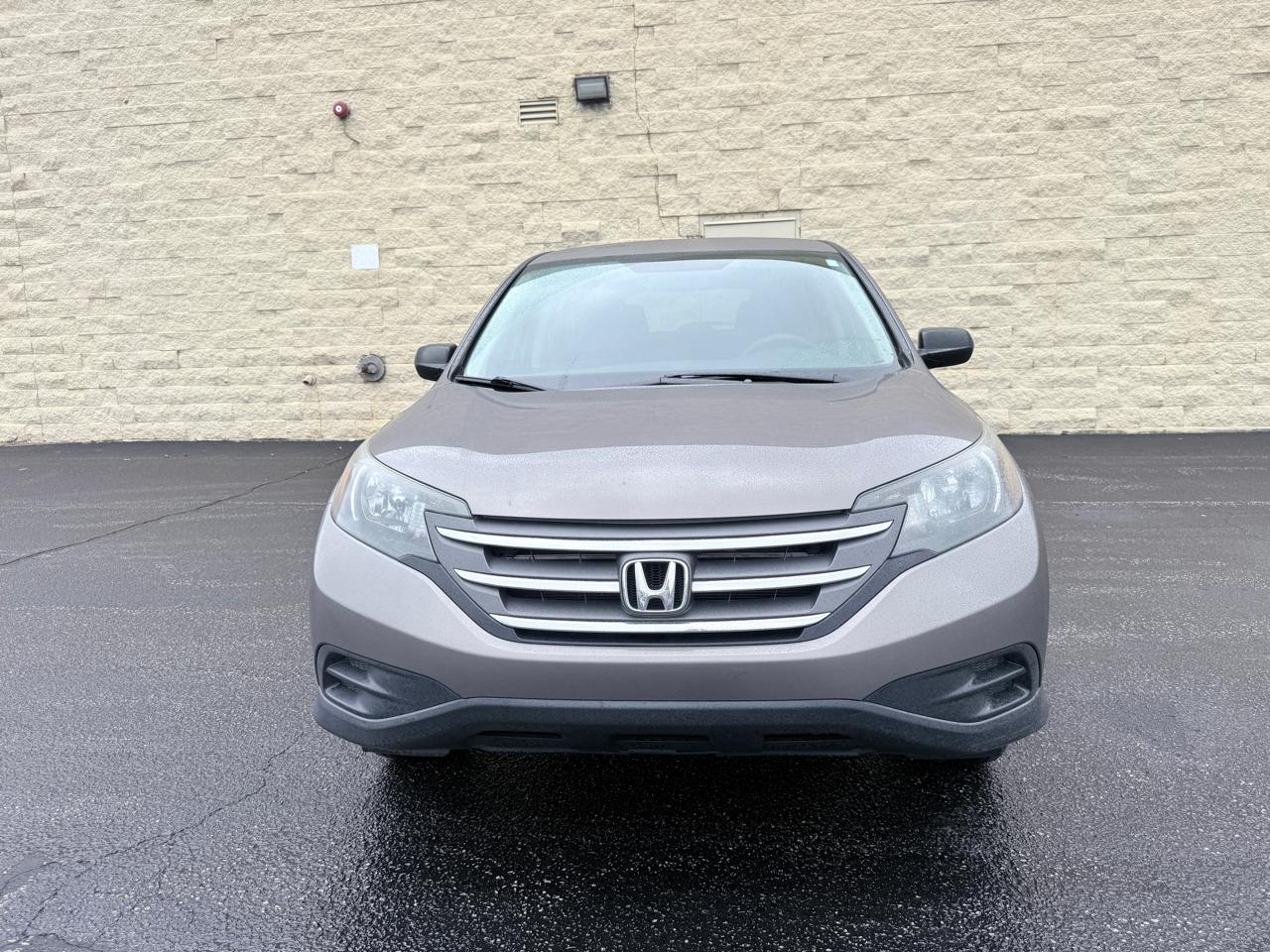 Honda CR-V LX 4WD 5-Speed AT 2013