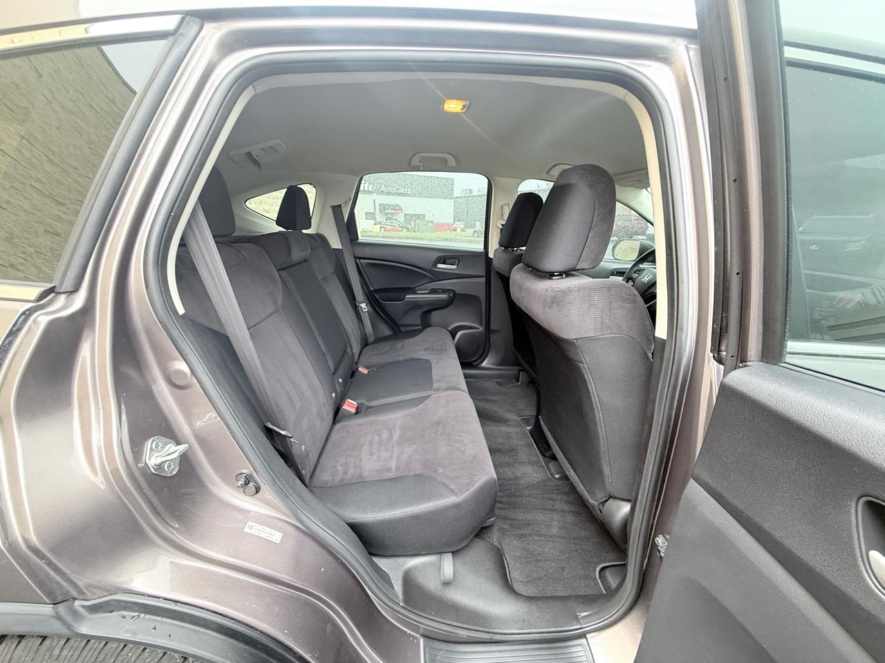 Honda CR-V LX 4WD 5-Speed AT 2013