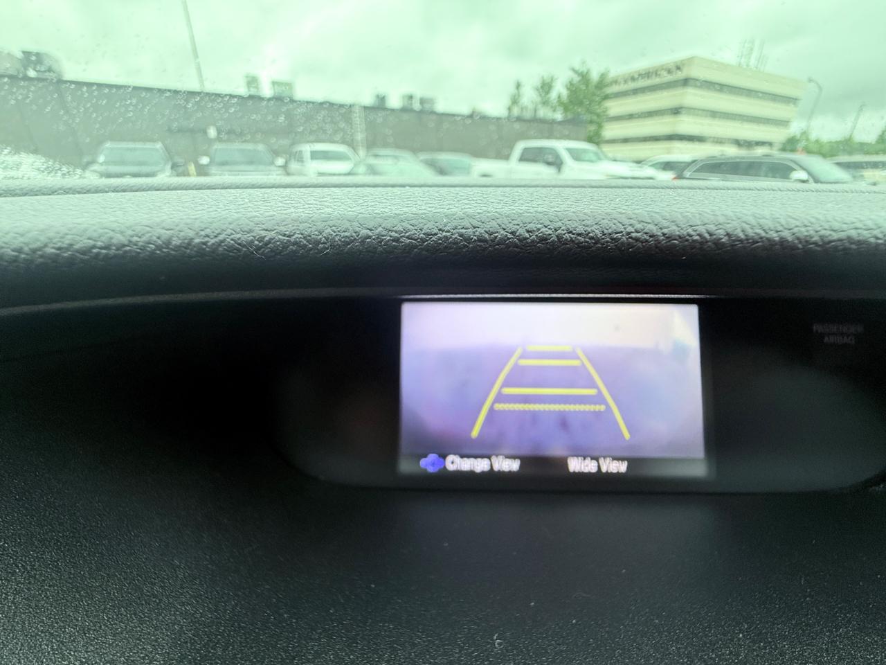 Honda CR-V LX 4WD 5-Speed AT 2013