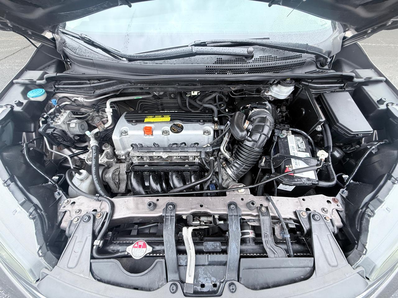 Honda CR-V LX 4WD 5-Speed AT 2013