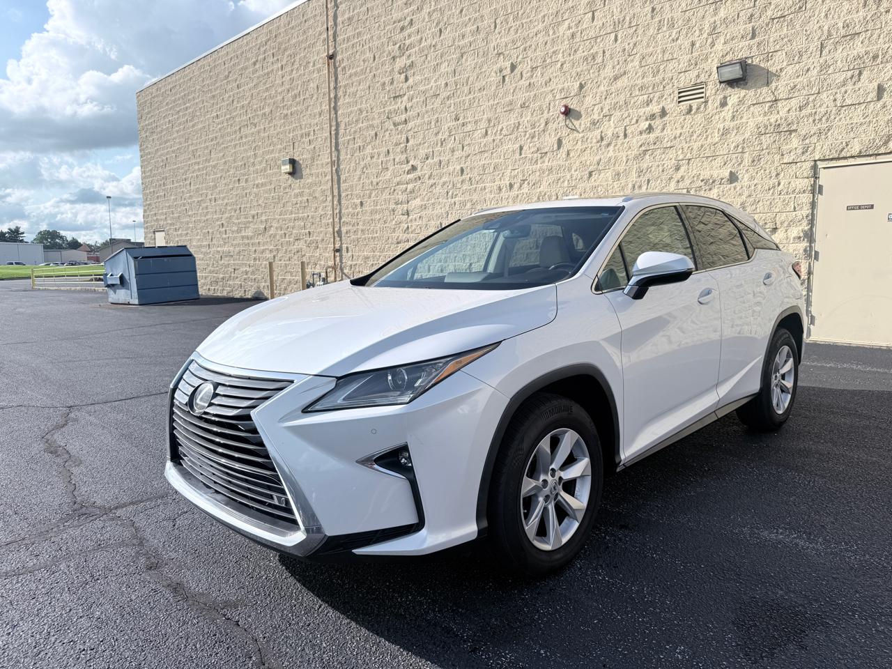 Lexus RX 350 AWD 2016