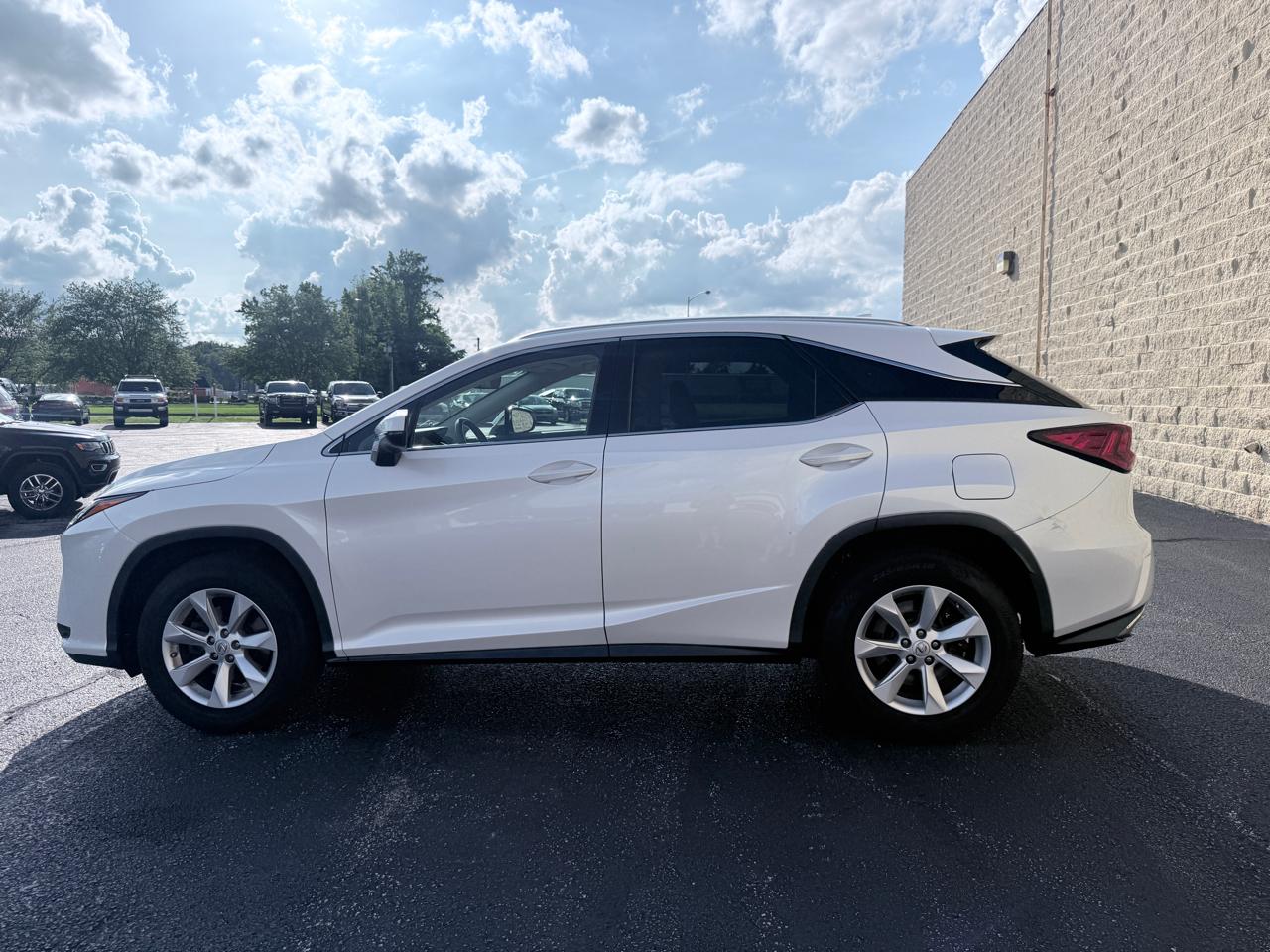 Lexus RX 350 AWD 2016