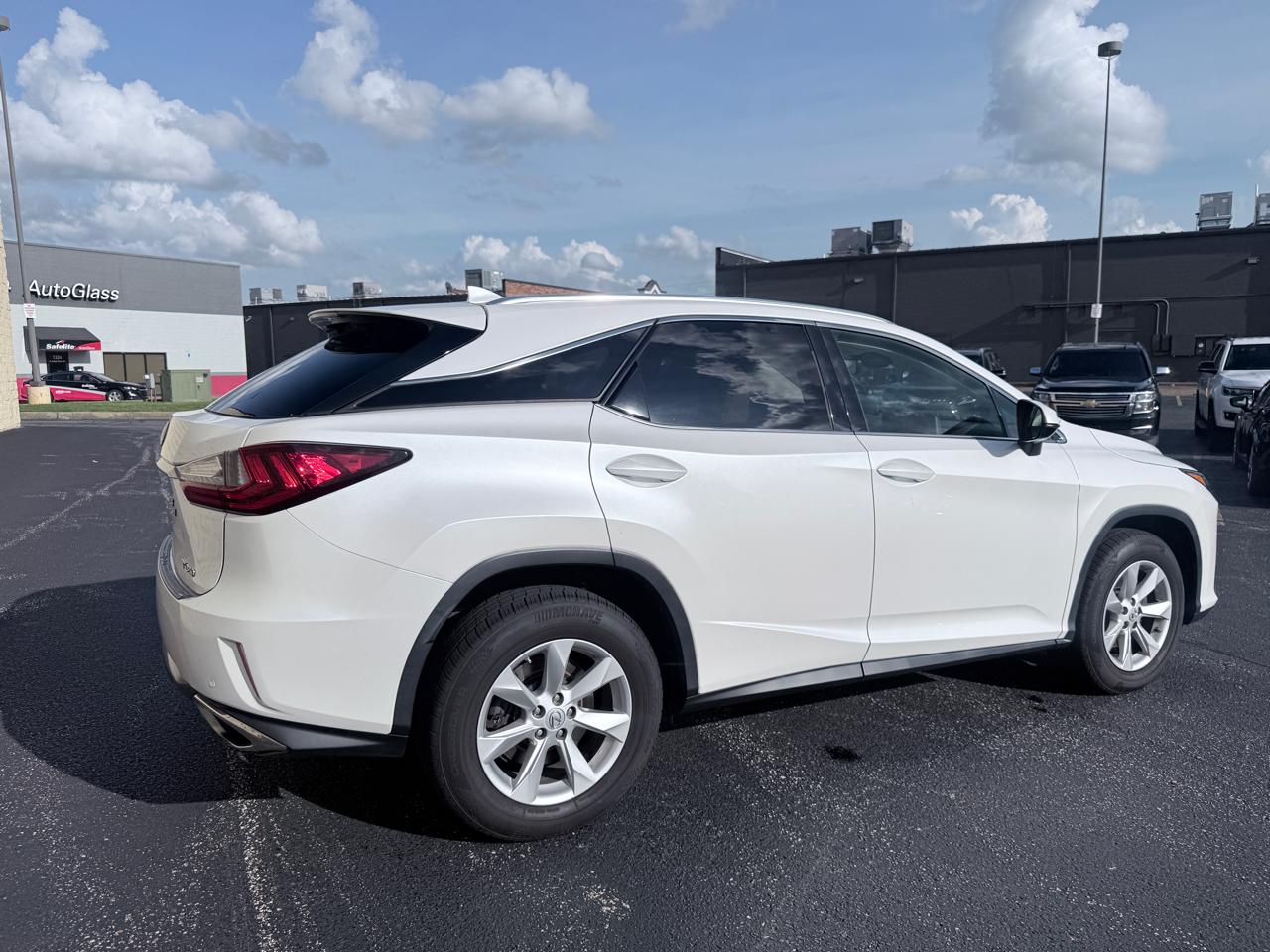 Lexus RX 350 AWD 2016