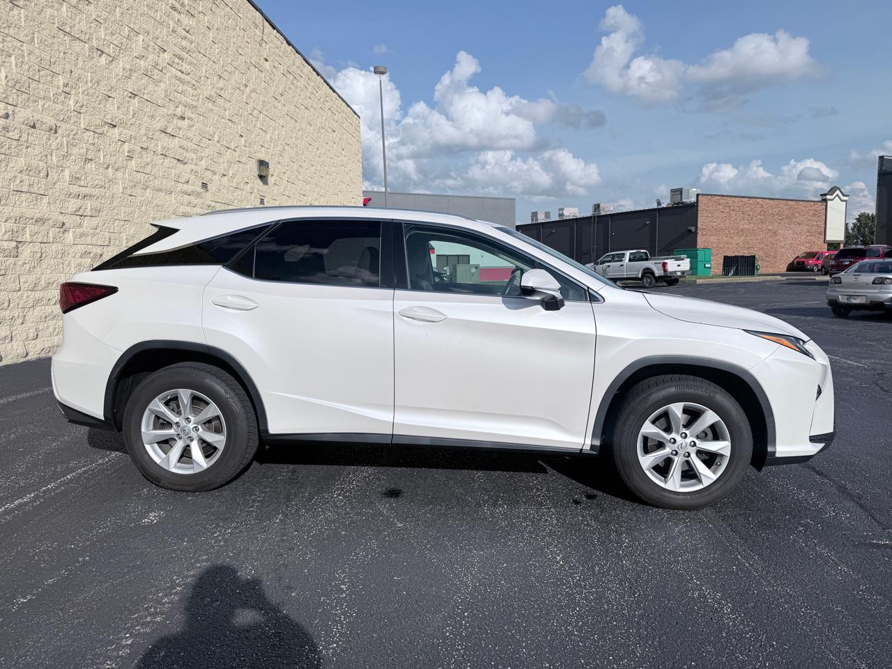 Lexus RX 350 AWD 2016