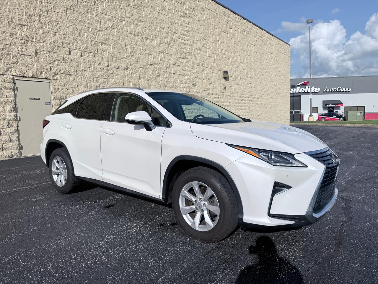 Lexus RX 350 AWD 2016