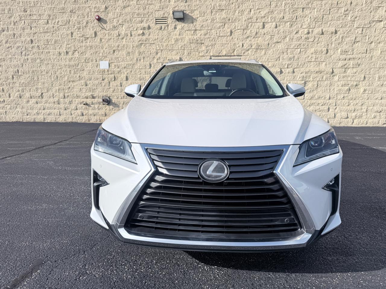 Lexus RX 350 AWD 2016