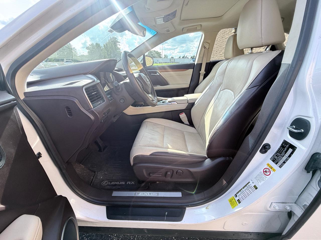 Lexus RX 350 AWD 2016