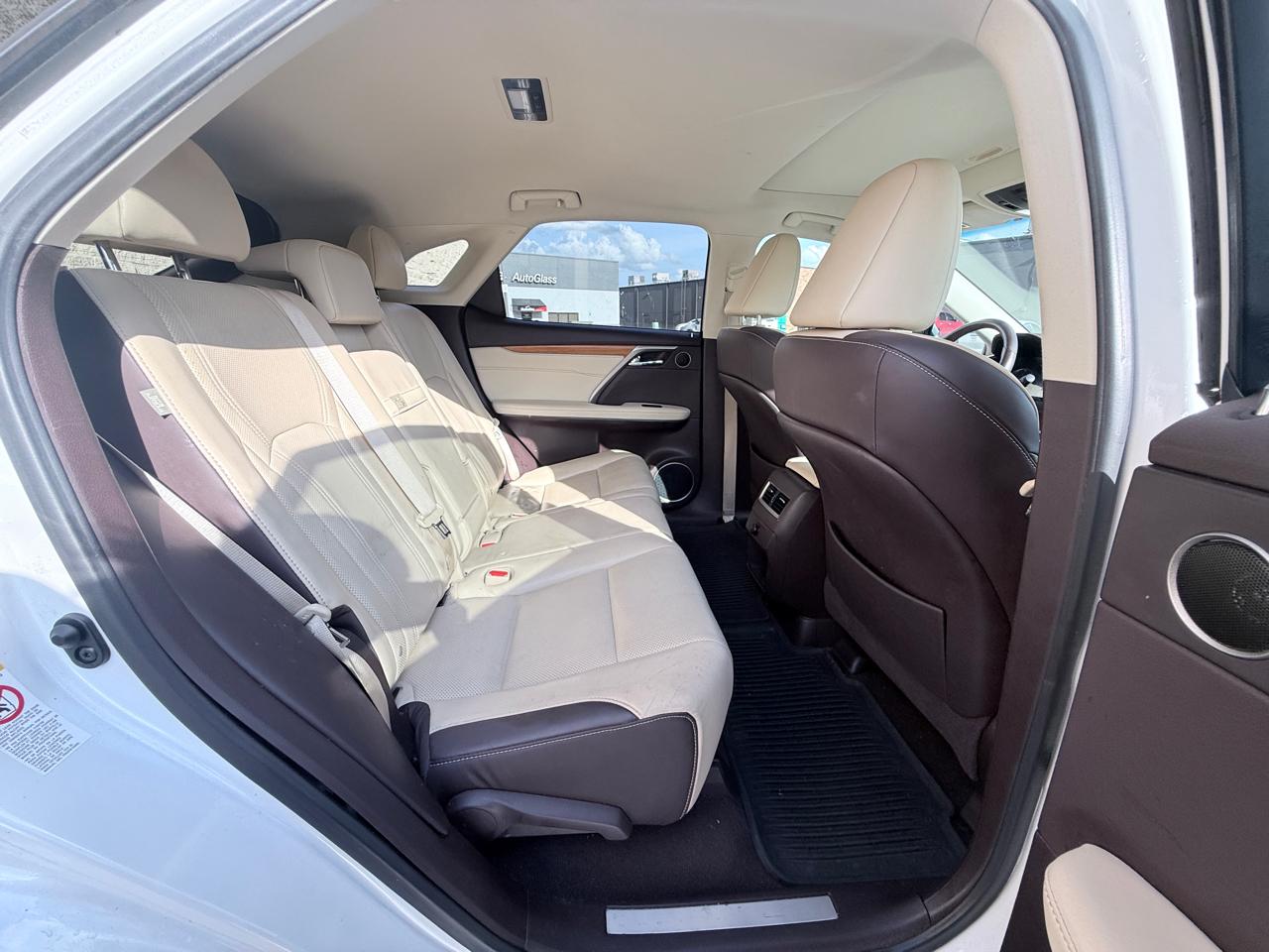 Lexus RX 350 AWD 2016